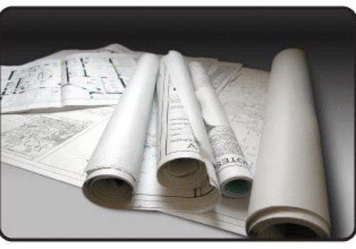 Rolls Of Paper Plans